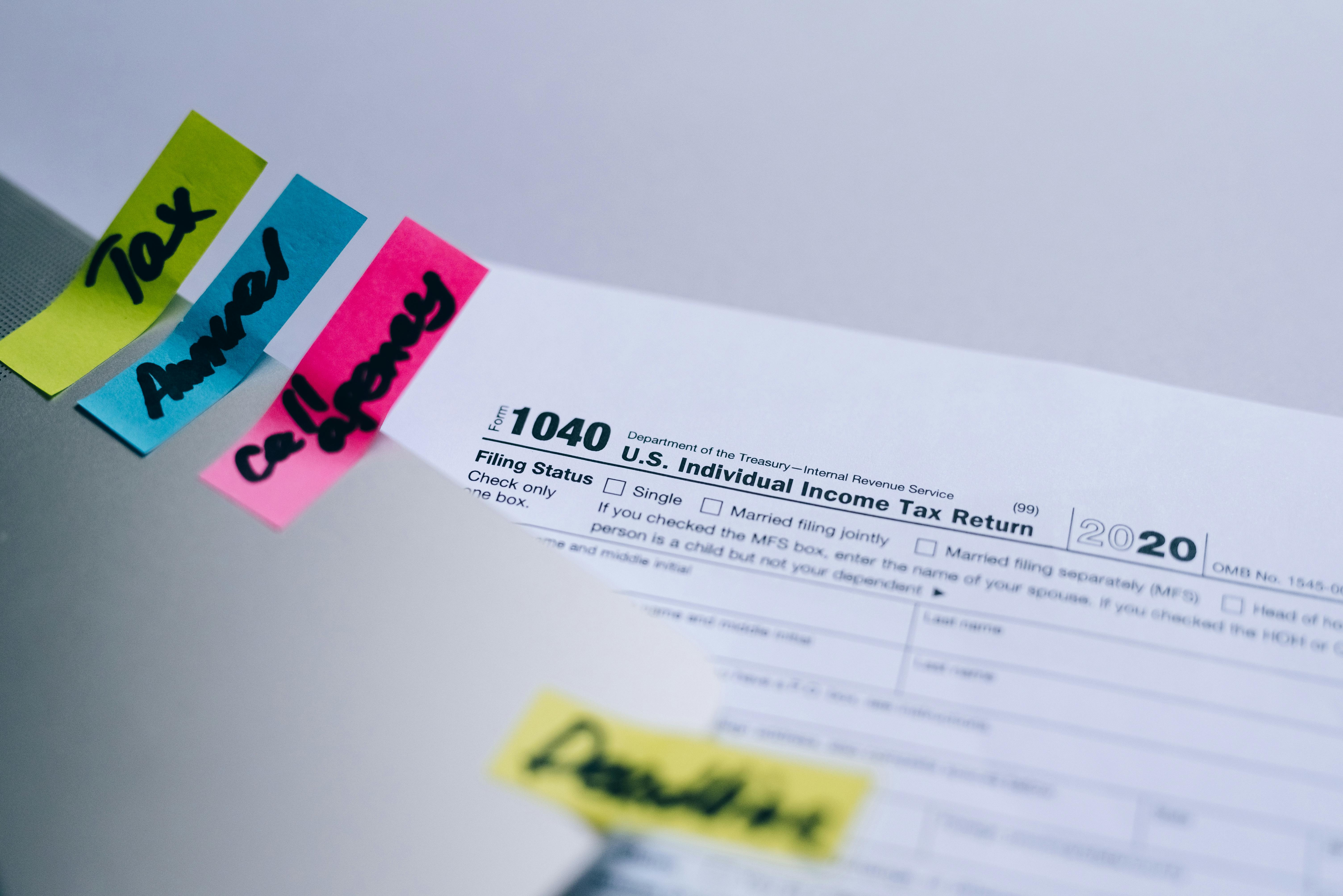 tax planning
