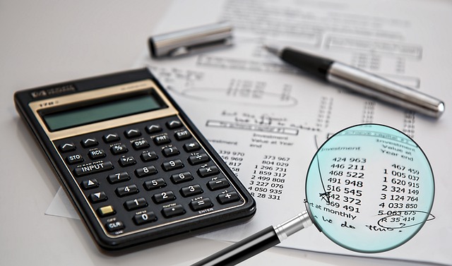 accounting report
